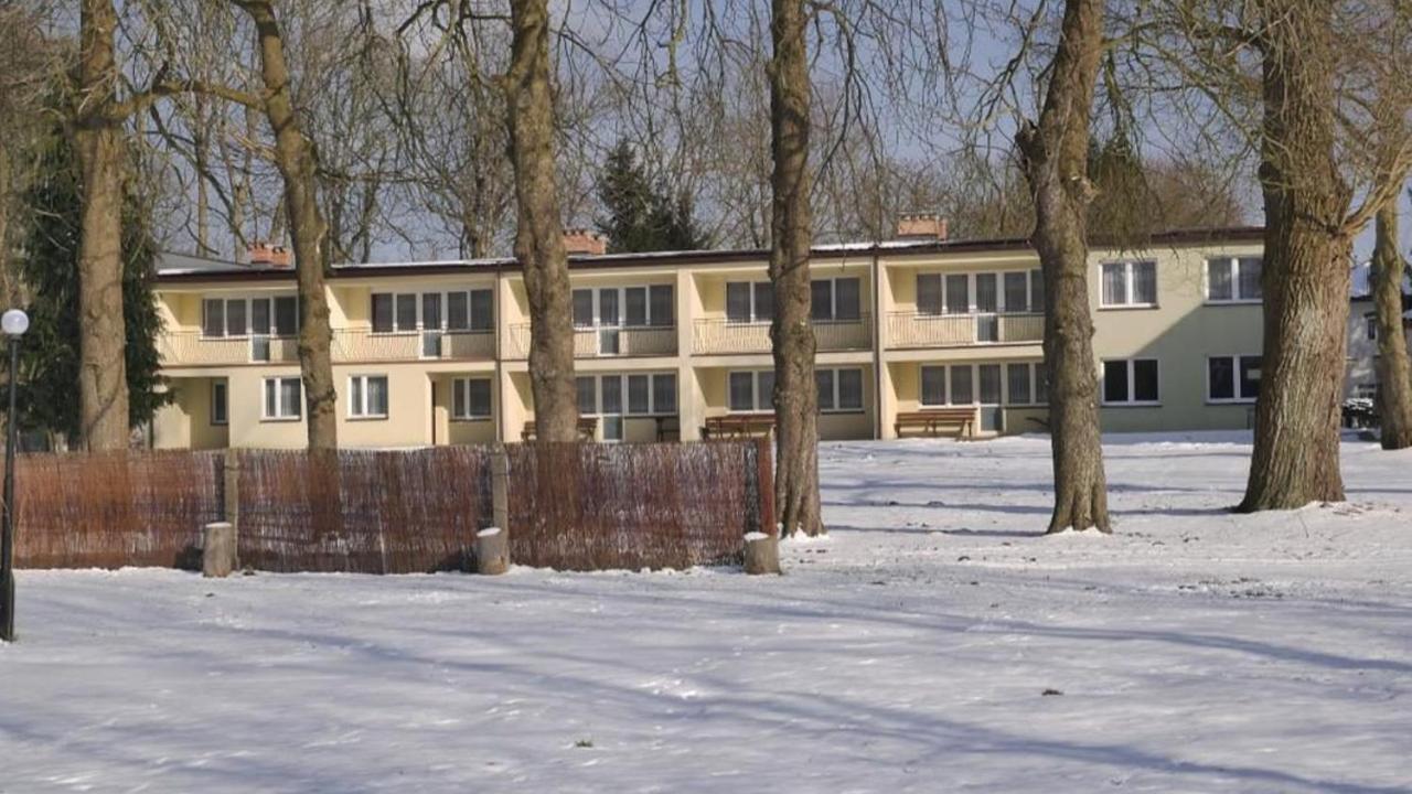 Hotel Plesna Park Exterior foto