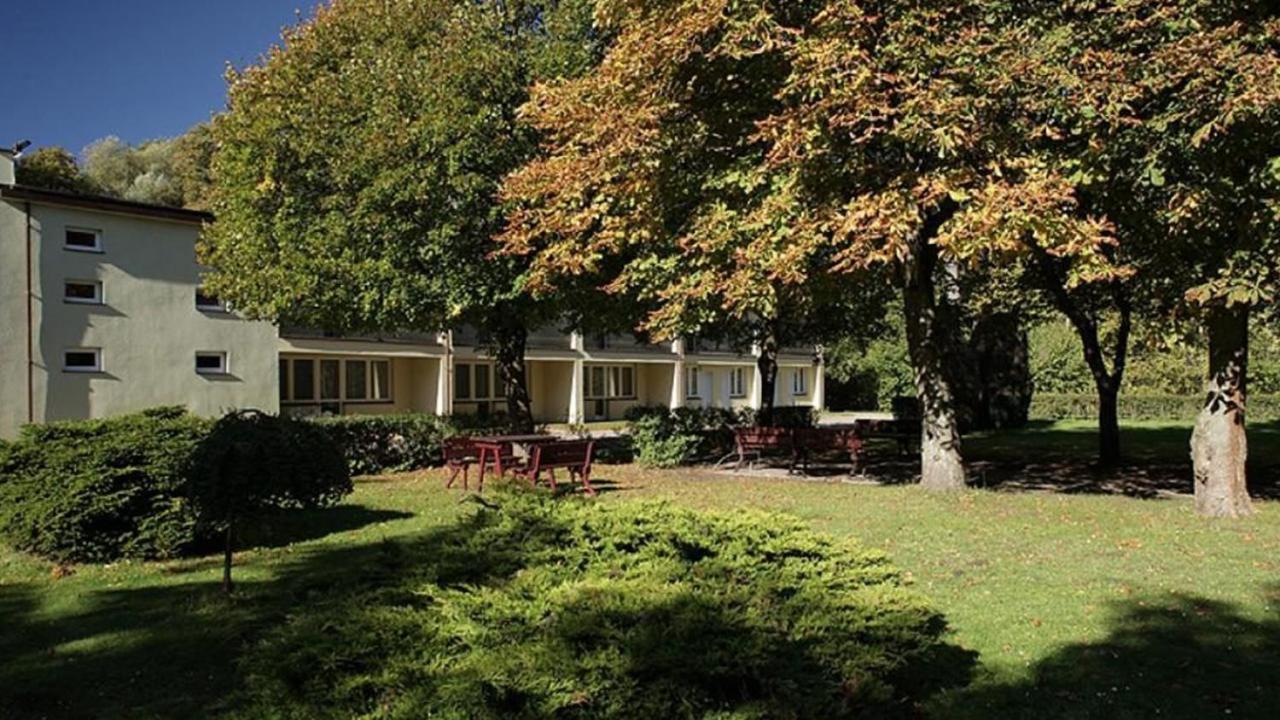 Hotel Plesna Park Exterior foto