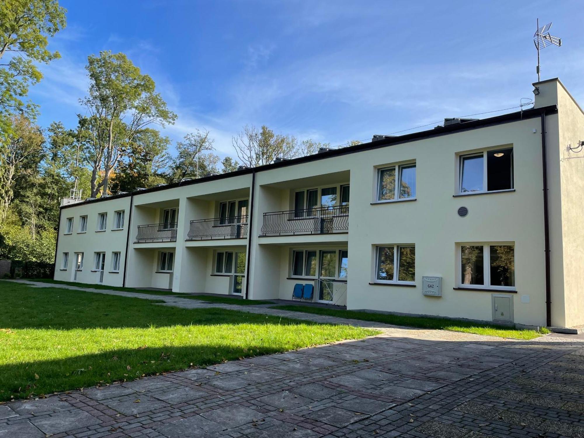Hotel Plesna Park Exterior foto